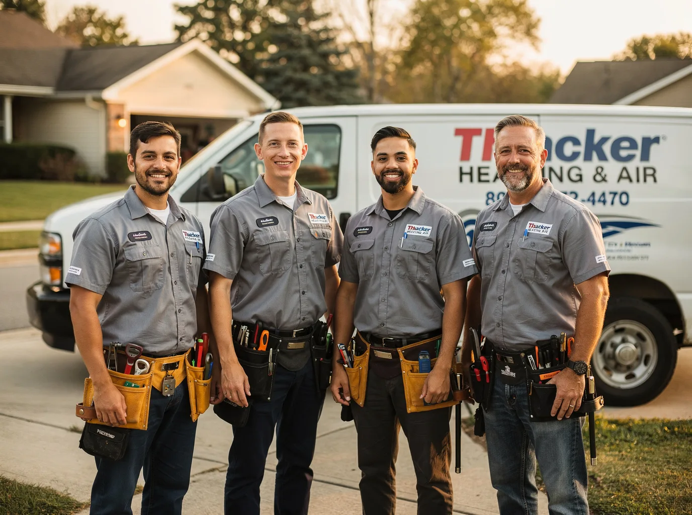 Ac Repair company in Bridgeport, WA